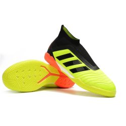 Adidas Predator Tango 18+ IC - Geel Zwart_5.jpg